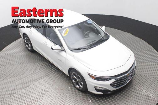 2021 Chevrolet Malibu FWD LT