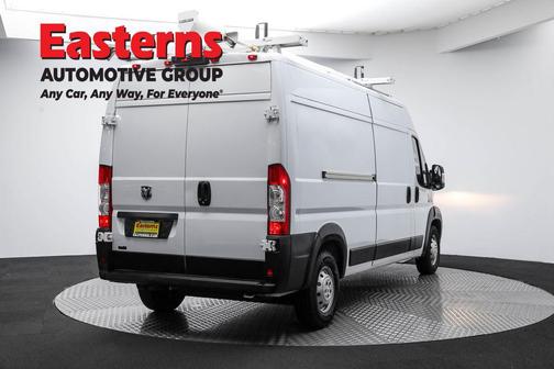 2021 RAM ProMaster 2500 High Roof