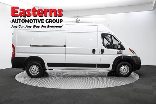 2021 RAM ProMaster 2500 High Roof