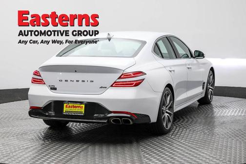 2023 Genesis G70 2.0T AWD