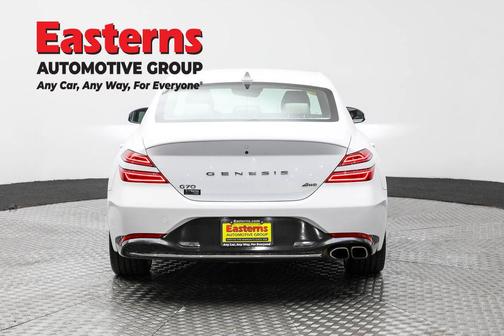 2023 Genesis G70 2.0T AWD