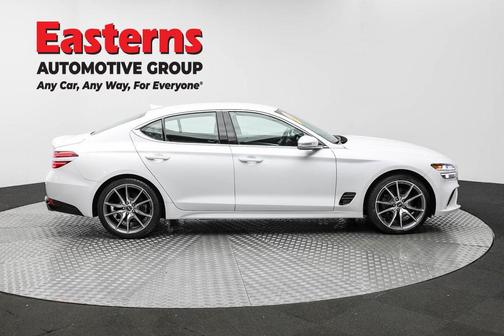 2023 Genesis G70 2.0T AWD