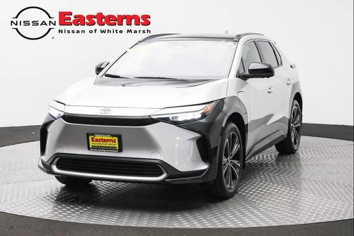 2023 Toyota bZ4X Limited