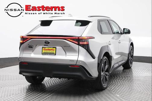 2023 Toyota bZ4X Limited