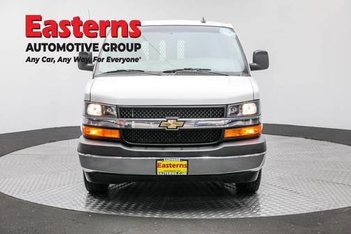 2020 Chevrolet Express 2500 RWD 2500 Regular Wheelbase WT