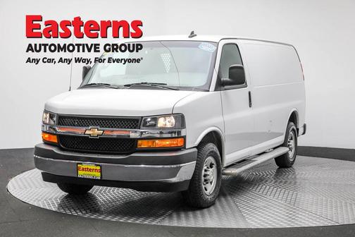 2020 Chevrolet Express 2500 RWD 2500 Regular Wheelbase WT