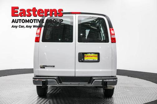 2020 Chevrolet Express 2500 RWD 2500 Regular Wheelbase WT