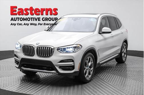 2021 BMW X3 xDrive30i