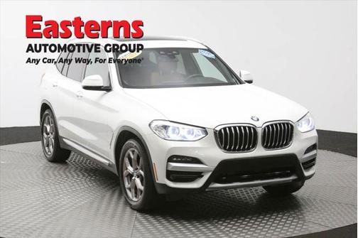 2021 BMW X3 xDrive30i
