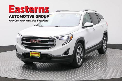 2021 GMC Terrain SLT
