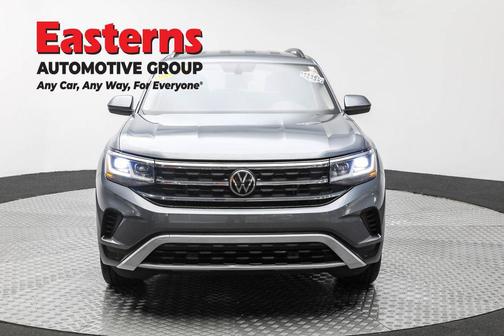 2022 Volkswagen Atlas 3.6L SE w/Technology