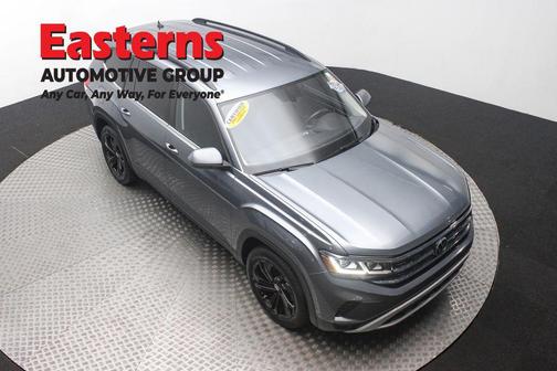 2022 Volkswagen Atlas 3.6L SE w/Technology
