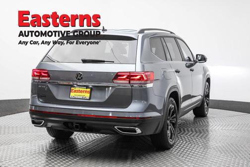2022 Volkswagen Atlas 3.6L SE w/Technology