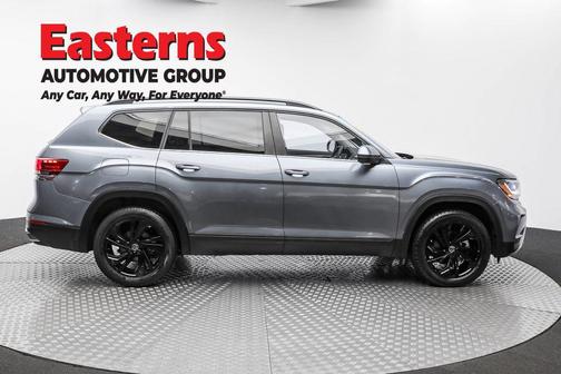 2022 Volkswagen Atlas 3.6L SE w/Technology