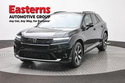 Raven Black 2024 Honda Prologue Touring