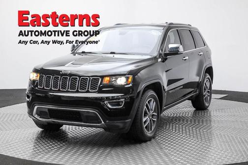 2019 Jeep Grand Cherokee Limited X
