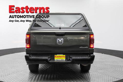 2021 RAM 1500 Tradesman
