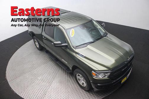 2021 RAM 1500 Tradesman