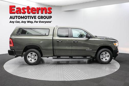 2021 RAM 1500 Tradesman