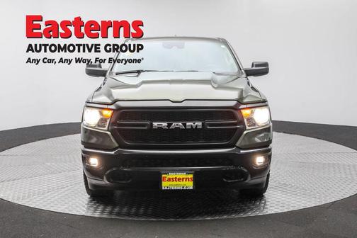 2021 RAM 1500 Tradesman