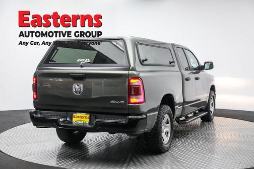 2021 RAM 1500 Tradesman