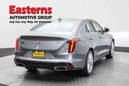 2023 Cadillac CT4 Premium Luxury