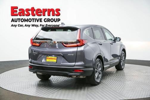 2022 Honda CR-V AWD EX