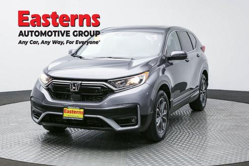 2022 Honda CR-V AWD EX