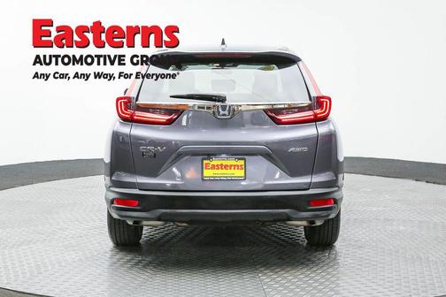 2022 Honda CR-V AWD EX