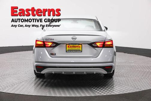 2024 Nissan Altima S FWD