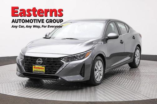 2024 Nissan Sentra S