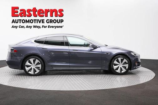 2020 Tesla Model S Long Range