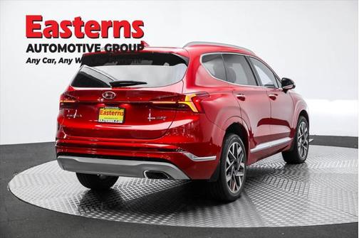 2022 Hyundai SANTA FE Calligraphy