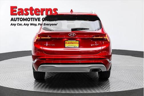 2022 Hyundai SANTA FE Calligraphy