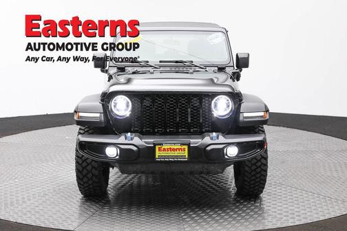 2023 Jeep Wrangler 4xe Base