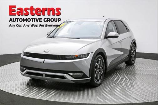 2022 Hyundai IONIQ 5 SE