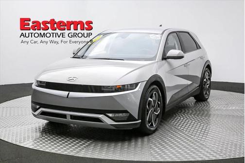2022 Hyundai IONIQ 5 SE