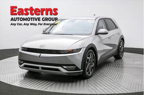 2022 Hyundai IONIQ 5 SE