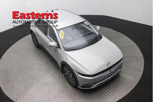 2022 Hyundai IONIQ 5 SE