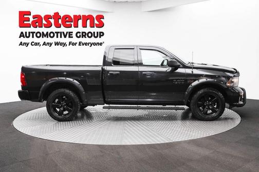 2015 RAM 1500 Tradesman/Express