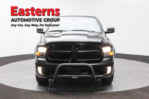 2015 RAM 1500 Tradesman/Express