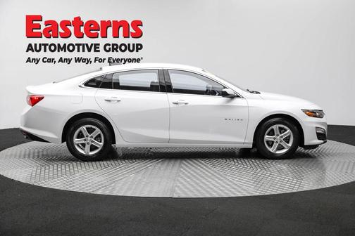 2024 Chevrolet Malibu 1LS