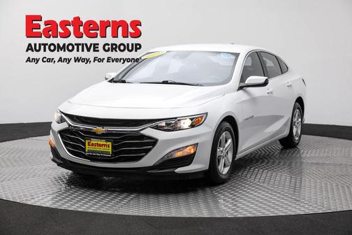 2024 Chevrolet Malibu 1LS