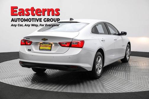 2024 Chevrolet Malibu 1LS