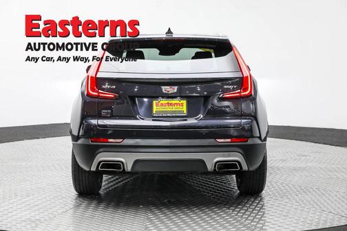 2023 Cadillac XT4 Premium Luxury