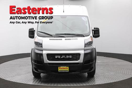 2020 RAM ProMaster 1500 Base