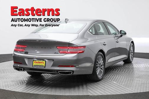 2023 Genesis G80 2.5T AWD