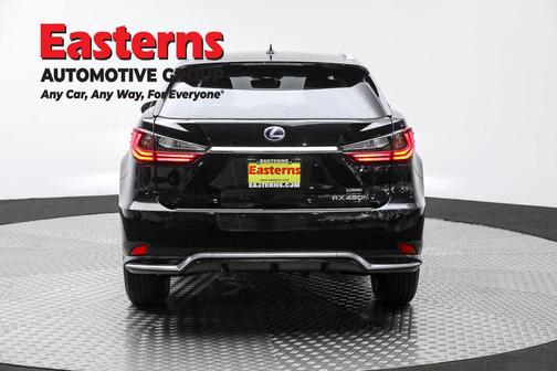2022 Lexus RX 450h Base