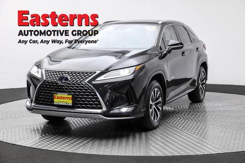2022 Lexus RX 450h Base