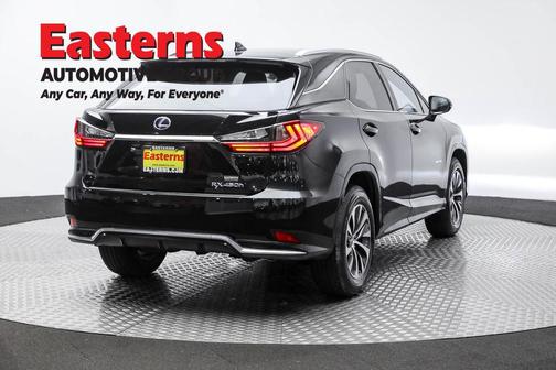 2022 Lexus RX 450h Base